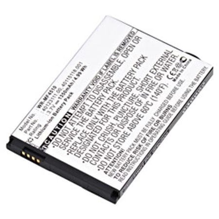 Replacement for Novatel Wireless Mifi 4510l 4G LTE -  ILC, MIFI 4510L 4G LTE NOVATEL WIRELESS